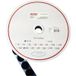 FASTECH® T01020999903C1 Klittenband punt Om vast te plakken Hotmelt Haakdeel (Ø) 20 mm Zwart 1 stuk(s)
