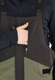 SLOPE Skihose Kenwood Groen M