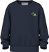 NAME IT Jongens NMMVALLEN LS NREG SWEAT UNB Sweater Navy Blazer