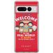 ERT GROUP mobiel telefoonhoesje voor Google PIXEL 7 PRO Friends patroon 005