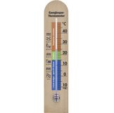TFA Dostmann Energiespar-Thermometer Thermometer Natuur