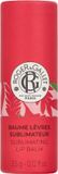 Roger & Gallet Gingembre Rouge Baume à Lèvres Sublimant 3,5 g