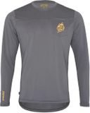 Silvini Jersey Ello Lange mouw Heren XXL Grijs/Tiger