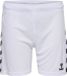 Hummel PLAYFUL SHORTS KIDS Unisex Polyester Wit