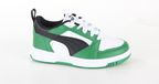 Puma Rebound V6 Sneakers basses Garçon Vert Taille 32