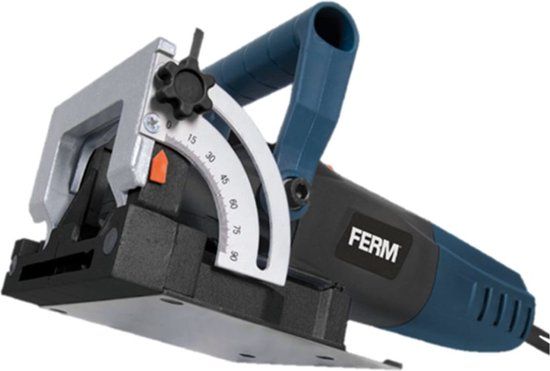FERM BJM1009 Lamellenfrees - 900W - Incl. Koffer