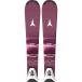 Atomic Pack De Skis Alpins Junior Maven Jr 100-120+c 5 Gw