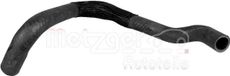 METZGER Tuyau de refroidissement, tuyau d'eau pour TOYOTA AYGO (WNB1, KGB1), article numéro 2422095