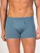 zd ZERO DEFECTS ZERO DEFECTS Boxershorts 'Apolo Soy fiber' blauw denim