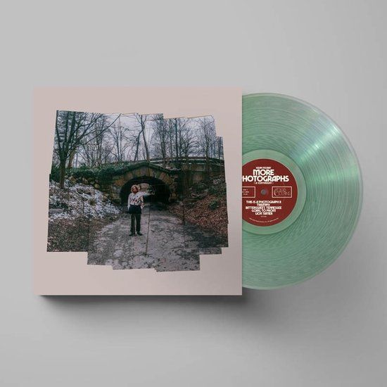 More Kevin Morby - More Photographs (A Continuum) (LP) (Coloured Vinyl) (Limited Edition)