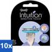 Wilkinson - Intuition Sensitive Touch Navulmesjes - 10 stuks