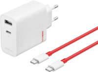 OnePlus SuperVOOC Charger 80W with 2 Ports