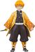 McFarlane Toys Demon Slayer: Kimetsu no Yaiba Zenitsu Thunder Breathing Deluxe figurine, 13 cm