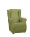 Estoralis Sumatra Bi-elastische stoelhoes C/05 groen