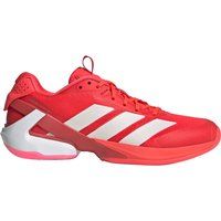 Adidas Adizero Ubersonic 5 W Lucid Red/Zero SS25 Padel Shoes