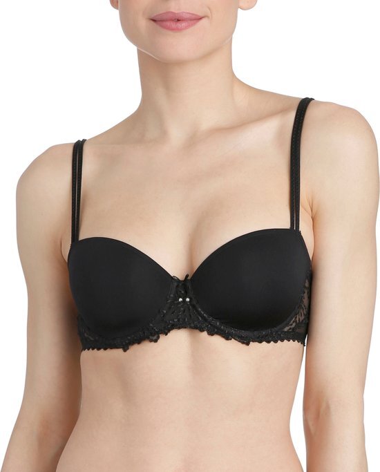 Marie Jo Jane Balconnet Bh 0101339 zwart 80D