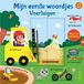 Deltas Boekje – Mijn Eerste Woordjes – Voertuigen
