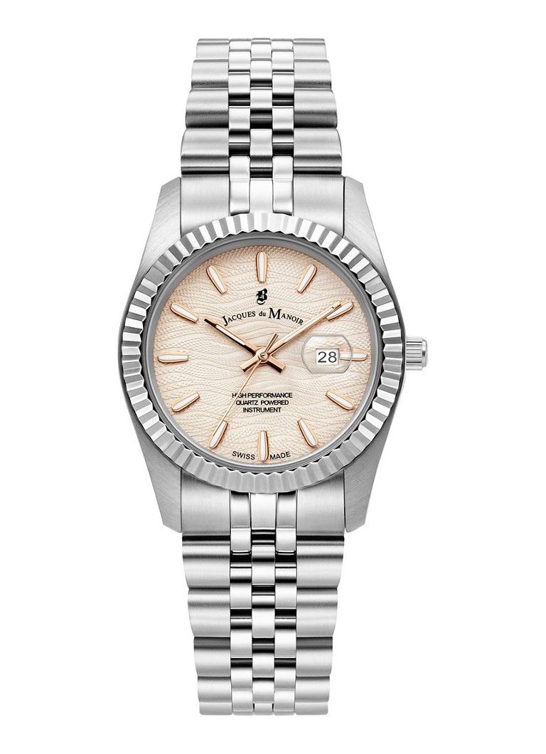 Jacques du Manoir Inspiration JWL01802 Horloge