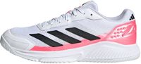 Adidas Performance Courtquick Padelschoenen - Heren - Wit
