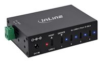 InLine 35396D USB 3.2 Gen 1 (3.1 Gen 1) Type-C Zwart