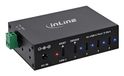 InLine 35396D USB 3.2 Gen 1 (3.1 Gen 1) Type-C Zwart