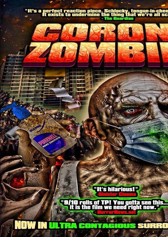 Sonic Rendezvous Corona Zombies (DVD)