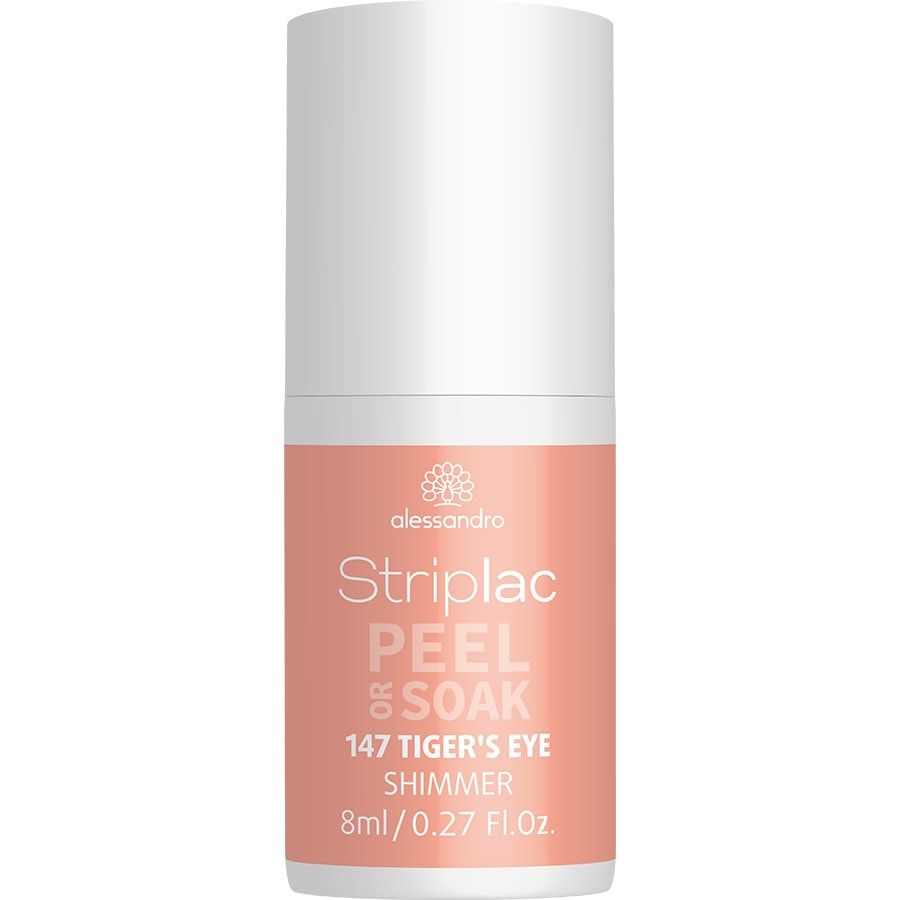 Alessandro Striplac Peel or Soak Nagellak 8 ml - 4025087481470