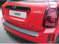 ABS Achterbumper beschermlijst passend voor Mini Countryman (F60) Facelift 2020- Zwart