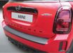ABS Achterbumper beschermlijst passend voor Mini Countryman (F60) Facelift 2020- Zwart