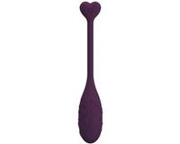 Pretty Love Fisherman Vibrerend Eitje Met Nopjes Met App Control Paars