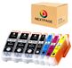 Epson Cartouches d'encre pour Epson 33XL, 7 pièces, haute capacité