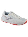 Mizuno Wave Enforce Court AC Tennis Vrouwen Wit Tennisschoenen Maat 38.5