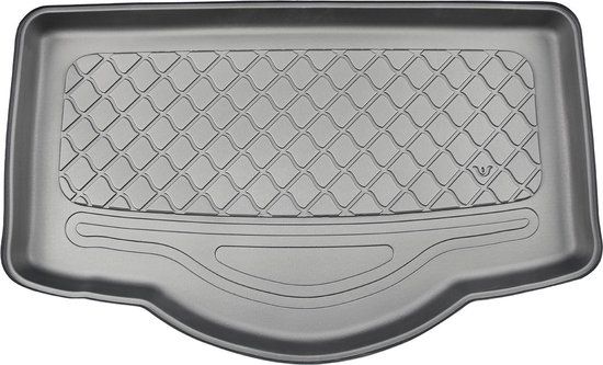 Guardliner kofferbakmat Toyota Aygo X (2022-) - Zwart - Kunststof