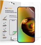 kwmobile 3x screenprotectors geschikt voor Samsung Galaxy S25 Edge