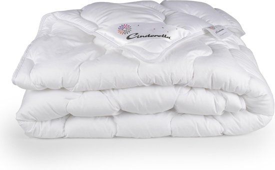 Cinderella Ambient Dekbed Enkel 200x200 cm - Synthetisch - Anti-allergie