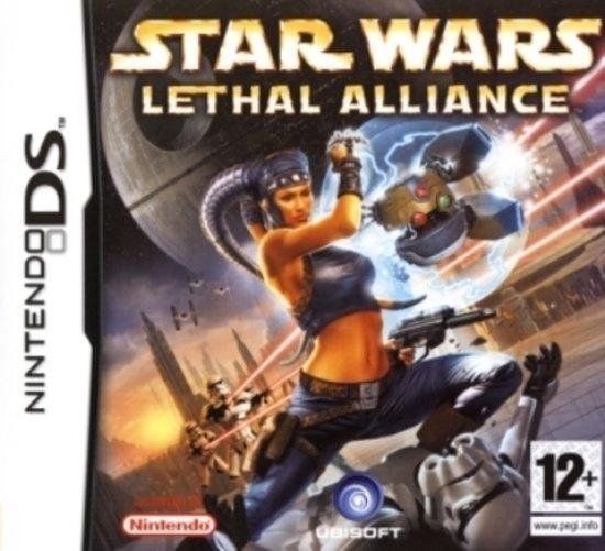 Ubisoft Star Wars Lethal Alliance - Nintendo DS