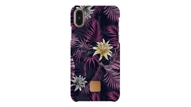 Happy Plugs Cover Hawaiian Nights Voor IP hone X - 7350090766052
