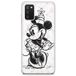 ERT GROUP mobiel telefoonhoesje voor Samsung A03S origineel en officieel erkend Disney patroon Minnie 026