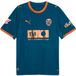 Puma Valencia CF 26/27 Replica Away T-shirt Korte Mouwen Roze XS Mannen