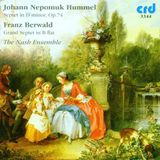 Johann Nash Ensemble - Septette