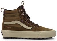 Vans Sk8-Hi MTE Waterproof Insulated Chaussures Marron/Rose EU 36.5 Unisexe Adultes