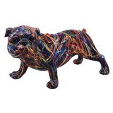 The Leonardo Collection Ornamenten, Bulldog, One Size