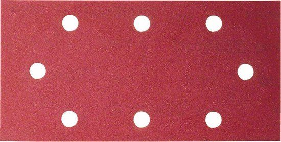 Bosch 2608608X97 C430 Schuurblad - 93 x 186mm (10st)
