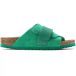 Birkenstock sandales en cuir nubuck Kyoto