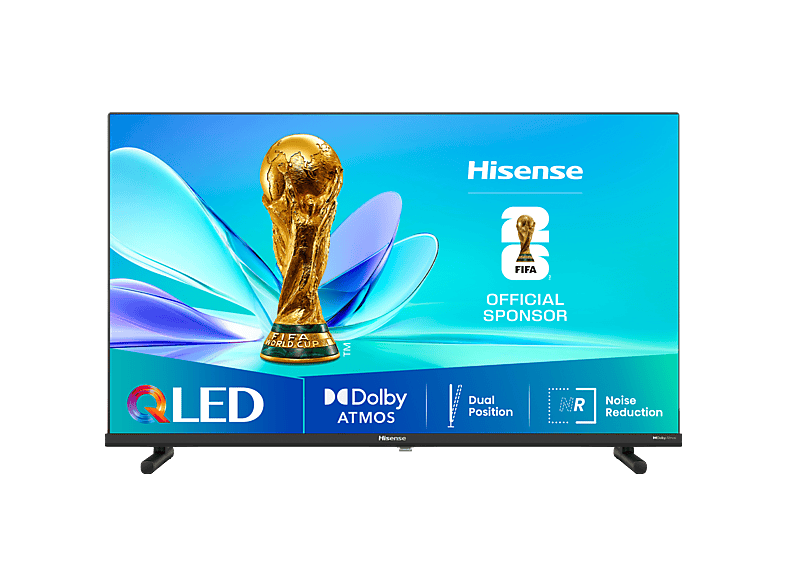 Hisense 32A59Q / QLED TV / 32 inch / 2025