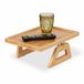 Relaxdays Armleuning dienblad