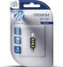 M-Tech LED C5W 12V Wit Kentekenlicht