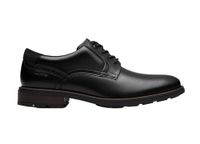 Clarks Emmet Plain Zwart maat 44