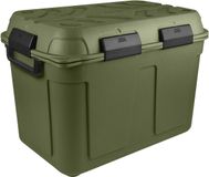 Sunware Q-line waterdichte opbergbox met deksel 160L - 55x79x55 cm