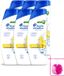 Head & Shoulders Shampoo Fraîcheur d'Agrumes - 6 x 250ml